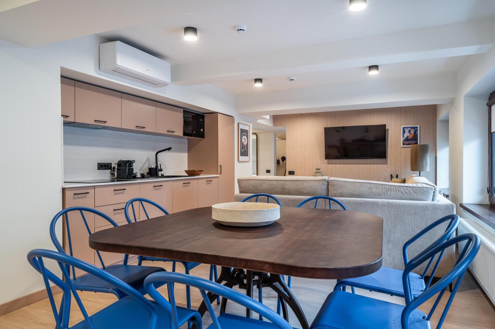 Old Town By Olala Homes Appartement Bucarest