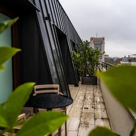 Old Town Apartments By Olala Homes Bucharest Exterior photo