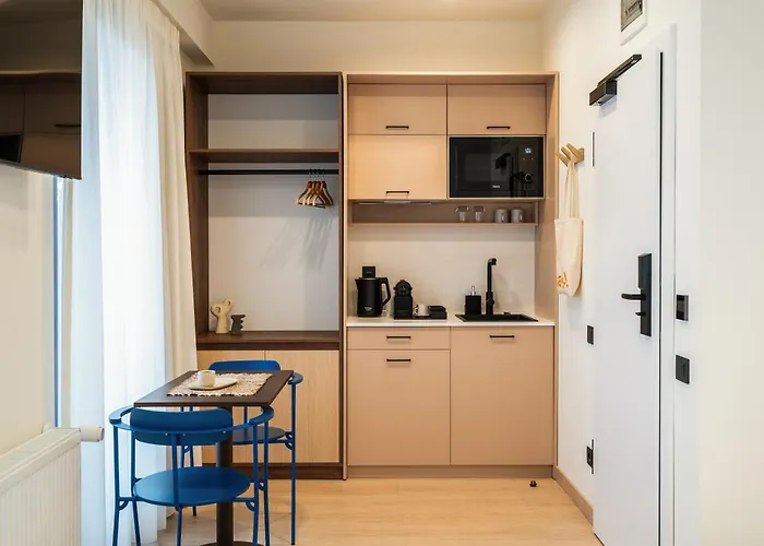 Old Town Apartments By Olala Homes