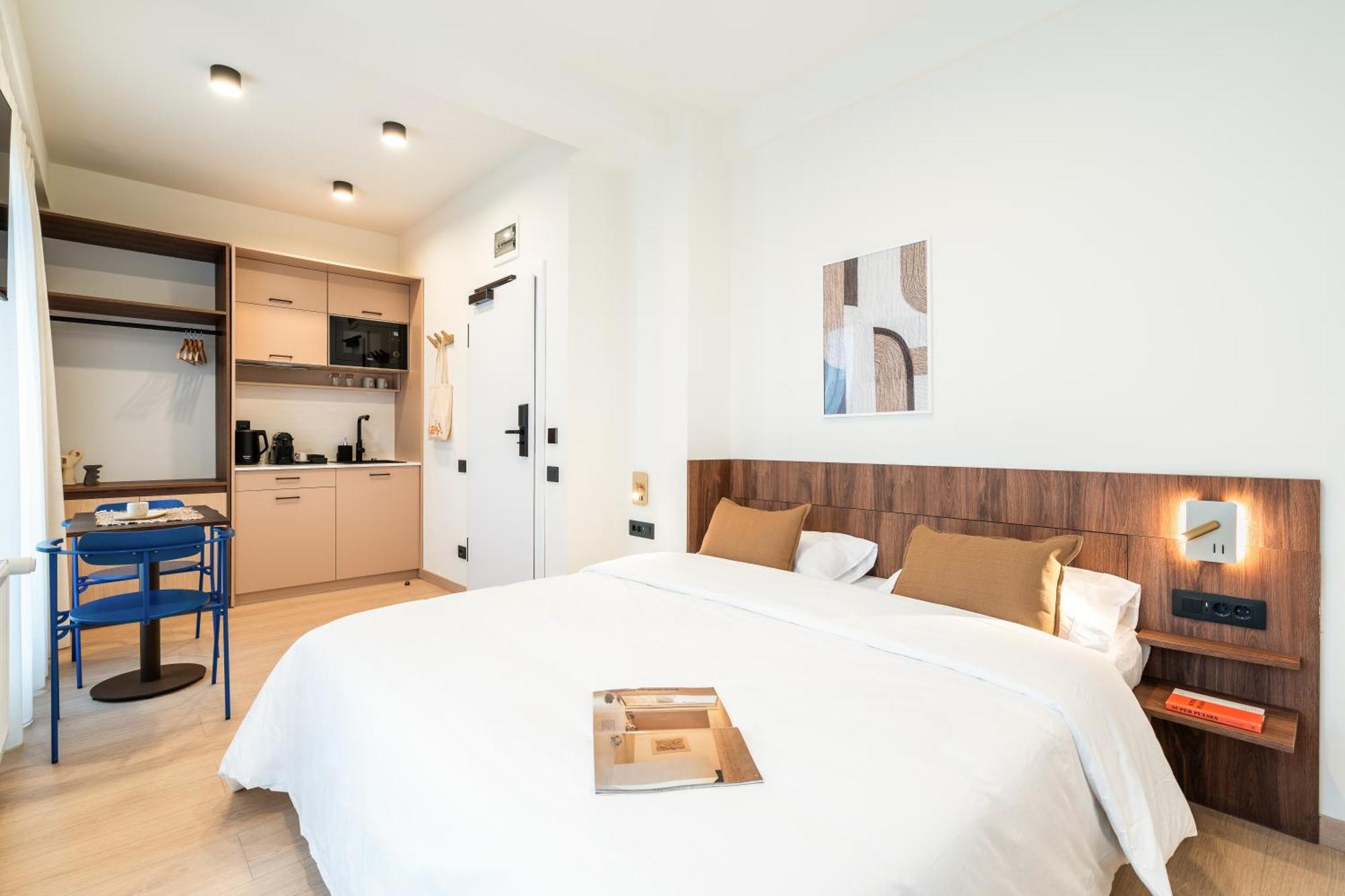 Old Town By Olala Homes 公寓 布加勒斯特