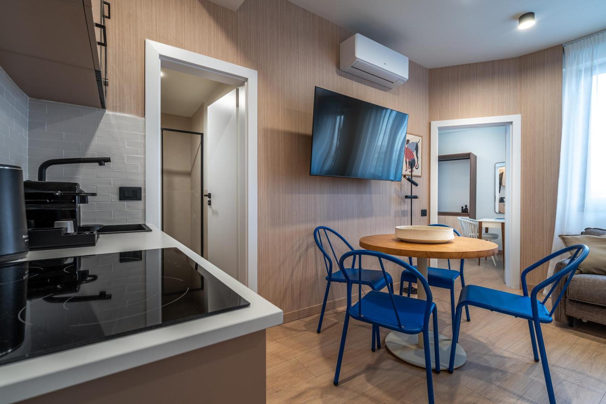 Old Town By Olala Homes 布加勒斯特