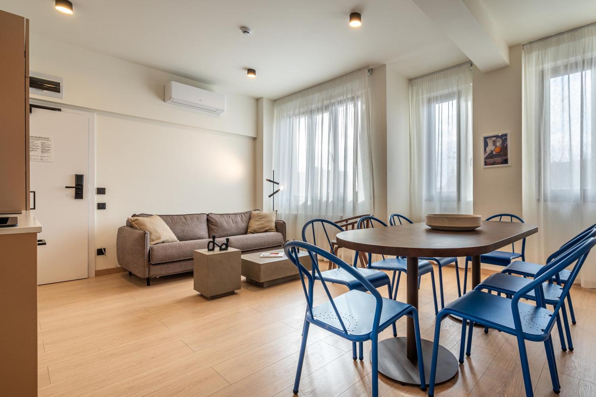 公寓 Old Town By Olala Homes