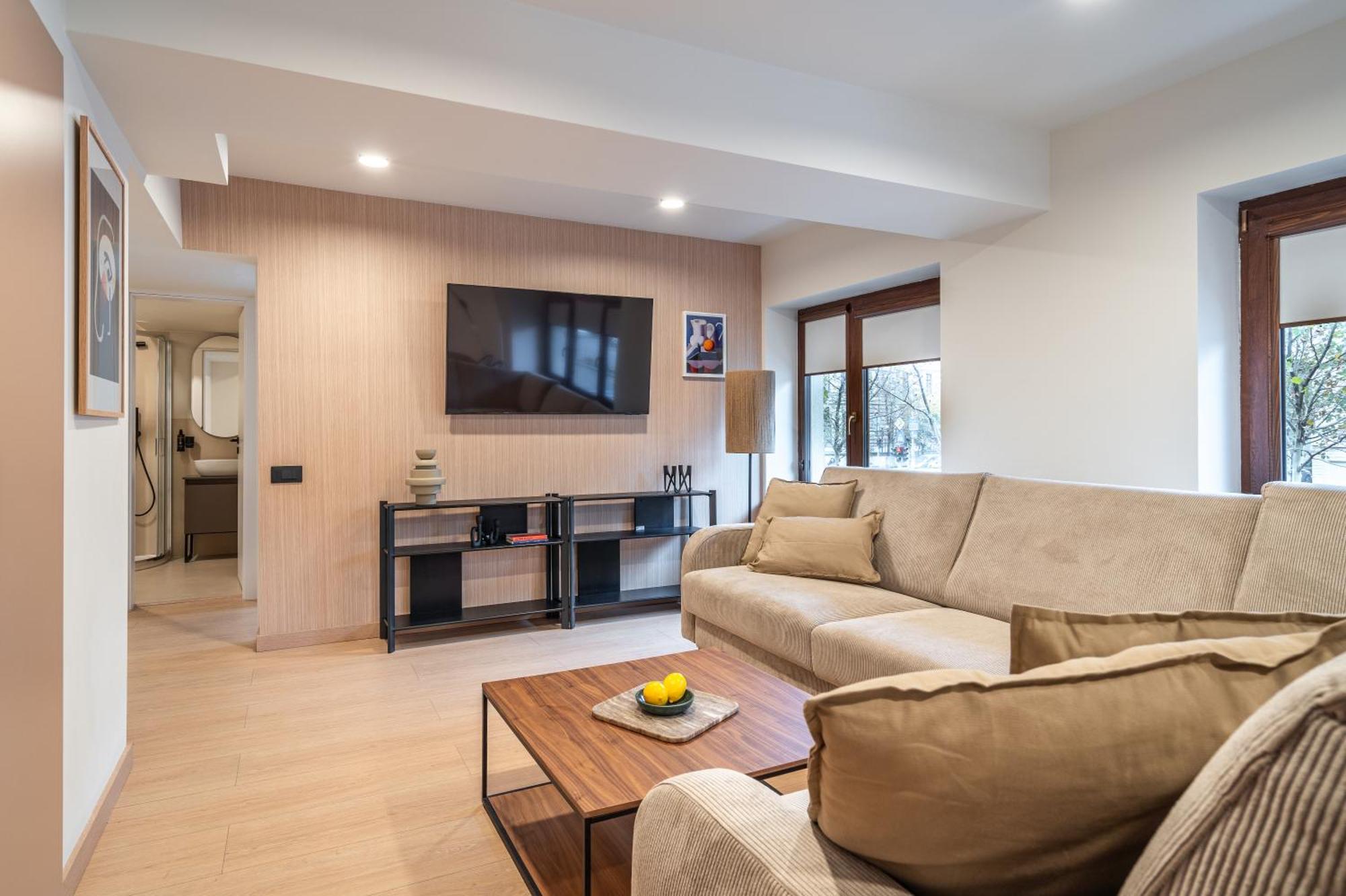 公寓 Old Town By Olala Homes 布加勒斯特