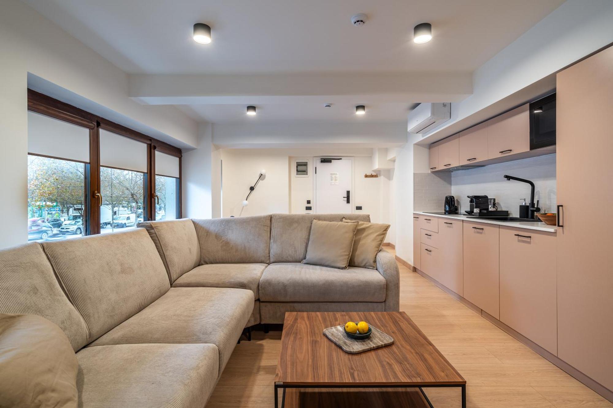 Old Town By Olala Homes * 布加勒斯特