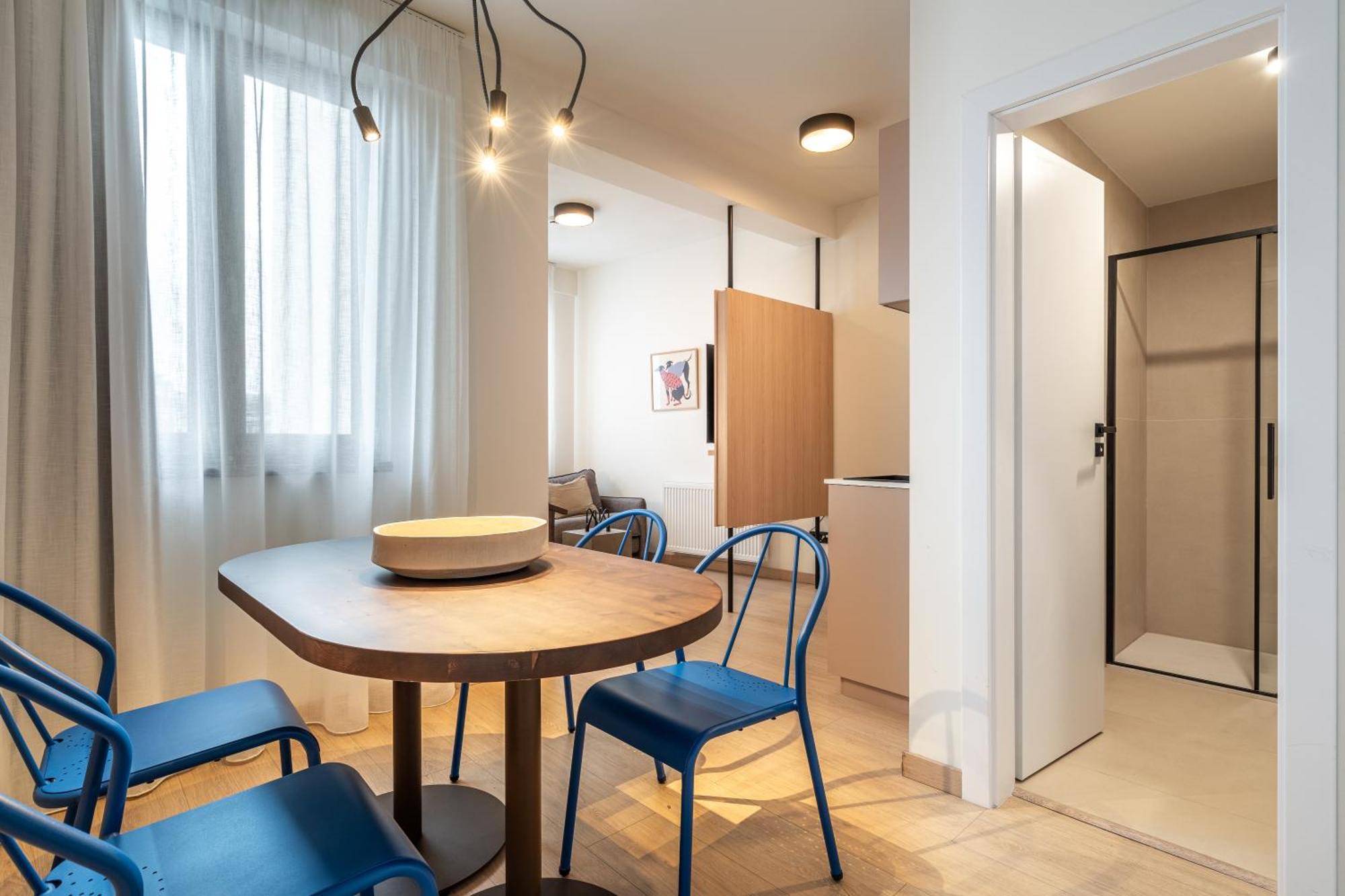 公寓 Old Town By Olala Homes